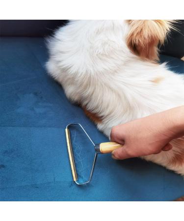 3-Pack Hair Remover Roller Set | Portable Lint Roller & Clothing Lint Razor for Animal Hair Removal | Effective Foot & Fabric Cleaners - Buy Online on GoSupps.com