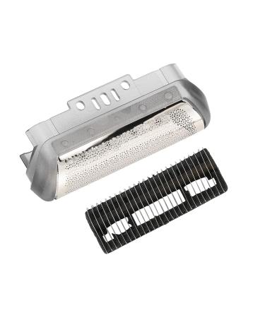 Parts of the razor apparatus Razor head Razor for foil tailor head Suitable for the series Brown spare parts Electric for foil razor for brown 10b 20b 180 190