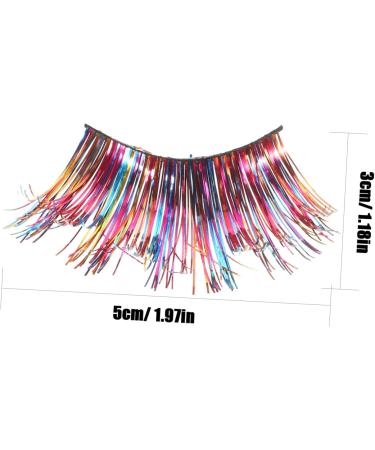 FRCOLOR 3 Pairs False Lashes Clothing Eyelash - Buy Online on GoSupps.com