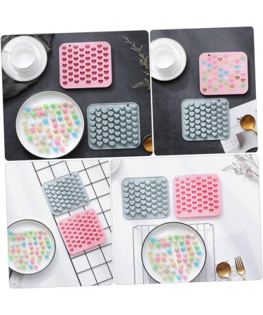 ABOOFAN 2pcs Chocolate Mold Holiday Chocolate Silicone Mold Baking Tools Festival Baking Mold Silcone Silicone Fondant Wax Melt Molds Jelly Silica Gel Candy Chocolate Candies - Buy Online on GoSupps.com