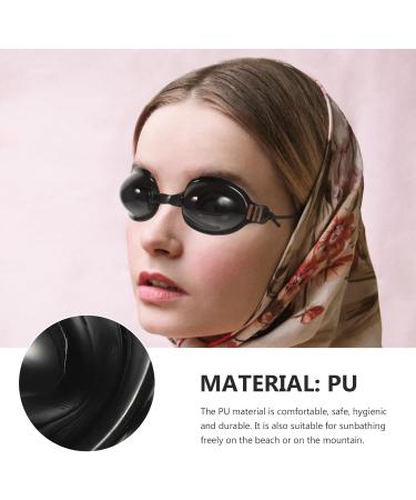 STAHAD Cache- il Protecteur Multifonctions R glable en PU Protection Solaire et Soin Contour des Yeux pour Soins Esth tiques et Bronzage - Buy Online on GoSupps.com