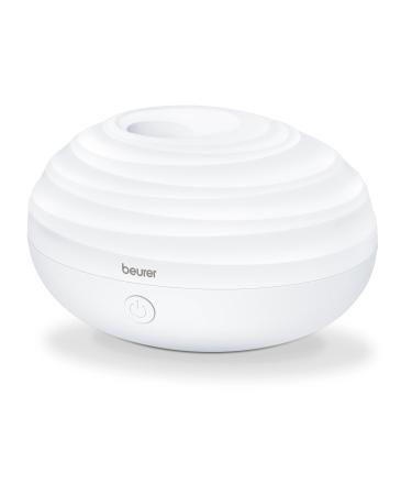 Beurer LA 20 Aroma Diffuser room humidifier with ultrasound suitable for water-soluble aroma oils
