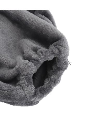 Warm Plaster Stocking | Flannel Protective Cast Sock Cover | Universal Fit & Adjustable Strap for Comfort - Buy Online on GoSupps.com