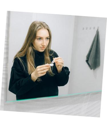 Buy Solustrie 8 STK Contact Lens Container Set | Tweezers & Storage Case for Travel | Ideal Lens Storage Solution - Buy Online on GoSupps.com