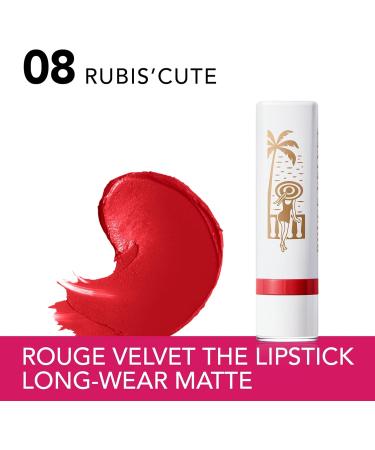 Lip balm Bourjois French Riviera N 08 Rubi's cute 2 4 g - Buy Online on GoSupps.com