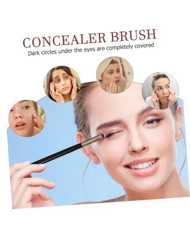 FOMIYES 12 pcs Makeup Brush & Eyelash Kit - Professional Cosmetic Tools for Blending Blush and Lips - Perfect for All Skin Types - Buy Online on GoSupps.com