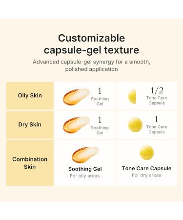 medicube Kojic Acid Brightening & Hydration Duo: Kojic Acid Capsule Cream and Eye Gel Serum | All-Day Radiance Care for Eye & Face | Soothing & Hydrating Care - Buy Online on GoSupps.com