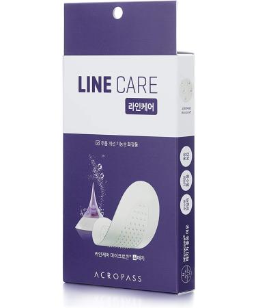 Acropass Line Care Patch - 2 Pairs for Anti-Aging Skin Repair - Buy Online on GoSupps.com