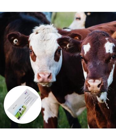 Beaupretty Cow Pregnancy Test Strip - Accurate Sheep & Cattle Pregnancy Detection | Farm Animal Supplies - Buy Online on GoSupps.com
