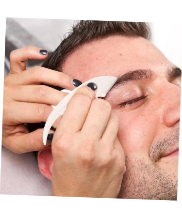 Beatifufu 4-Piece Ergonomic Eyebrow Razor Set - Precision Beauty Tools & Reusable Dermaplane Razor | Miss Face - Buy Online on GoSupps.com