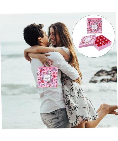 FRCOLOR 3 Boxes Rose Soap Rose Body Floral Soap Shower Soap Scented Soaps Rose Body Soap Floral Scented Bath Soap - Buy Online on GoSupps.com