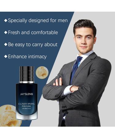 Clear Spring Fragrance Parfum - Beautiful and Light Spray Fragrance from Nature - Eau de Parfum Spray - Buy Online on GoSupps.com