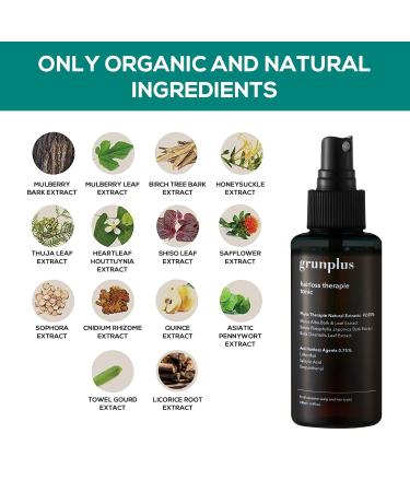 Hair Growth Serum for Thinning Hair - Herbal Essences Phyto Therapy | 3.4 fl oz | Nourish Your Scalp - Buy Online on GoSupps.com