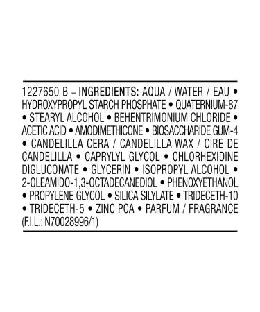 Vichy Dercos Oil Correct Hair & Scalp Conditioner with Zinc PCA & Silica. Results in clean scalp bouncy & airy hair & roots. Hypoallergenic Dermatologist Recommended 200ML - Buy Online on GoSupps.com