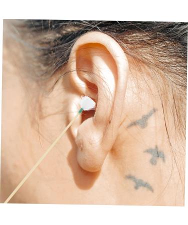 Beatifufu 5 Sets Ear Wax Cleaning Tools Kit with Ergonomic Handles Earwax Removal Supplies Practical Ear Care Accessories for Household Travel Use - Buy Online on GoSupps.com