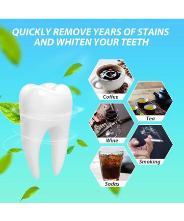 CHAUSA 3-Piece Oral Care Set - Gums Therapy Gel & Tooth Whitening Gel for Stain Removal & Natural Lightening - Buy Online on GoSupps.com