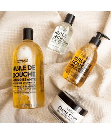 Buy Compagnie de Provence Nourishing Shower Oil with Shea Butter - 10 Fl Oz | International Shipping Available - Buy Online on GoSupps.com