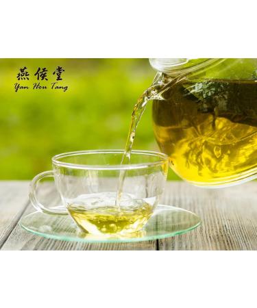 Yan Hou Tang Bio Chinese Oolong Tea - 100 Japanese Bags | Premium Himalayan Scented Oolong Tea for Restaurants - Buy Online on GoSupps.com