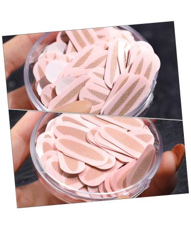 Ipetboom 1 Set Double Eyelid Sticker Invisible Eyelid Tape Eye Makeup Supplies Invisible Eyelid Sticker Invisible Tape Eye Lift Tape for Droopy Lids Double Eyelid Tape Eyes Lifting Belt - Buy Online on GoSupps.com