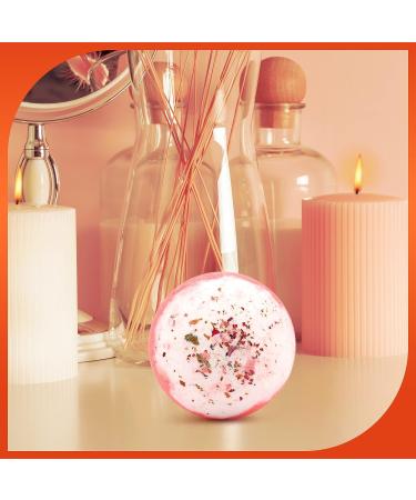 KASTU Bath Bombs 12-Piece Gift Set with Essential Oils for Stress Relief and Moisturizing Dry Skin - Perfect Father's Day Gift Idea for Men and Women - Buy Online on GoSupps.com