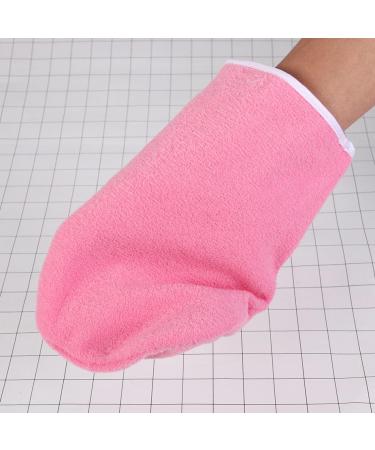 minkissy 10 Sets Leather Horn Boots Foot Spa Sock Wax Heat Foot Cover Wax Bath Foot Covers Wax Heat Sock Spa Gloves Spa Tool Wax Treatment Foot Cover Manicure Treatment Hand Cover Wax Sock - Buy Online on GoSupps.com