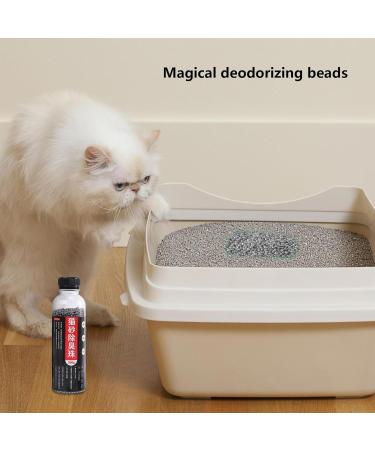 Deodorizer Beads - Household Household Deodorizer Environmentally Friendly Odor Removing Tool for Closets Box Kitchens Bathrooms Ngumms Black Charcoal - Buy Online on GoSupps.com