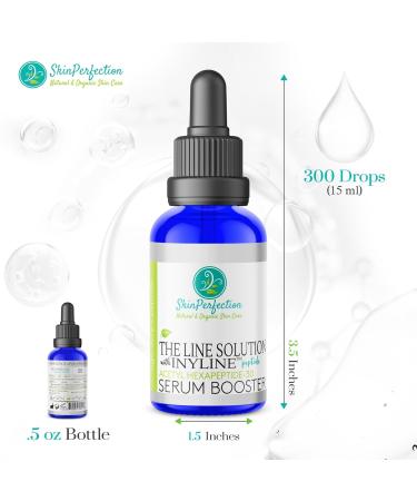 Skin Perfection Juveleven Peptide Solution | Ageless Anti-Aging DIY Booster for Youthful Skin - Buy Online on GoSupps.com