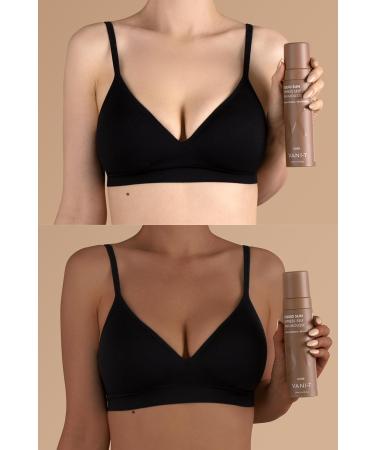 Liquid Sun Express Self Tan Mousse - Dark | Best International Self Tanning | Flawless Tan Every Time - Buy Online on GoSupps.com