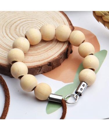 Stainless Steel Fold Crimp Ends Terminators - 100Pcs for Necklace, Tassel, Leather Jewelry - 5MM - Buy Online on GoSupps.com