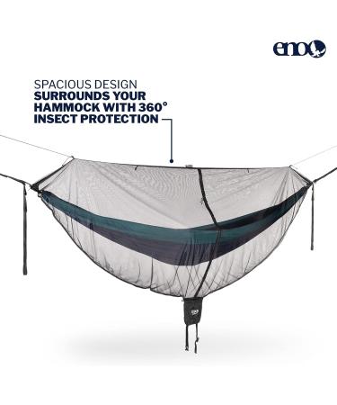 ENO Guardian Bug Net - Hammock Bug Netting | Protect Your Hammock from Insects - Buy Online on GoSupps.com