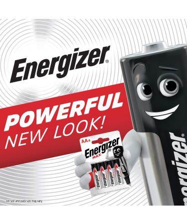 Buy Alkaline C Batteries 1.5V - Max Power Long Lasting | International Shipping - Buy Online on GoSupps.com