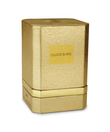 Ajmal Oudesir 3/4 Ounce EDP For Men & Women- Made in Dubai - Buy Online on GoSupps.com