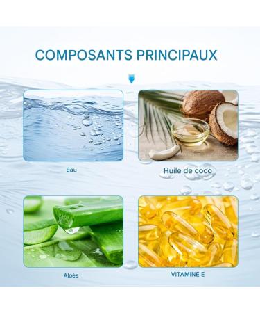  G n rique Moisturizing Body Cream 60ml Soothing Mousse for Dry Skin Gentle Body Moisturizer - For Men and Adults Home and Travel Use Daily Care for Legs and Arms - Buy Online on GoSupps.com