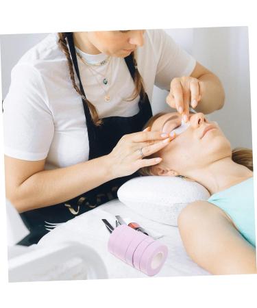 Ipetboom 24 Rolls Eyelash Tape for Lash Extensions | Breathable Medical Foam Tape & Under Eye Pads - Beauty Tools & Makeup Accessories - Buy Online on GoSupps.com