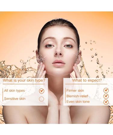 FLLUOUZH West Month Turmeric Toner Dark Spot Eraser Turmeric Toner for Face AntiAging Moisturizing Moisturizing Facial Cleanser Vitamin C and Turmeric Oil Toner Serum for Women 3 Pieces - Buy Online on GoSupps.com