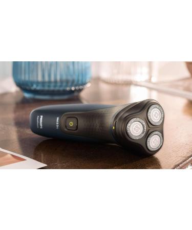 Philips AquaTouch S1121/41 Wet/Dry Electric Shaver - Black - Buy Online on GoSupps.com