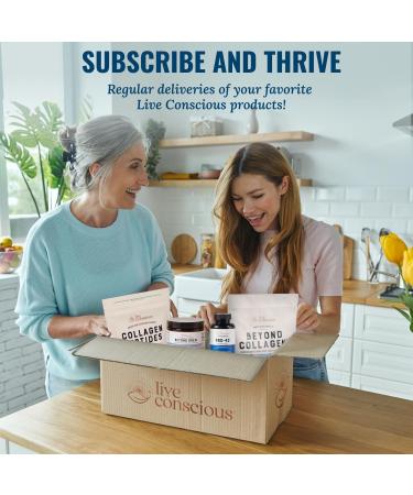 Live Conscious CurcuWell - Curcumin and Boswellia Blend | Maximum Strength Joint, Body and Cognitive Support - 60 Day Supply (2-Pack) - Buy Online on GoSupps.com