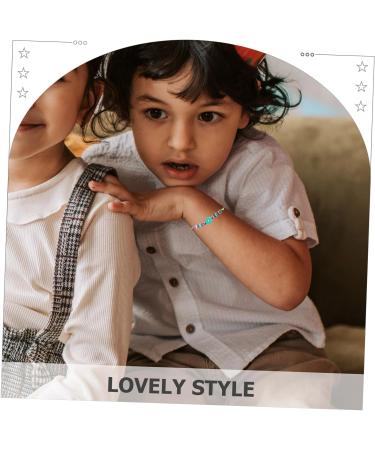 Abaodam 12pcs Dragon Fruit Bracelet Friendship Bracelets for Girls Rainbow Friendship Bracelet Clay Friendship Bracelets Braided Friendship Bracelet Beads Multi-layer Polymer Clay Child - Buy Online on GoSupps.com