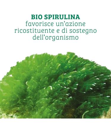 Colors Of Life Colors Of Life Bio Spirulina - Organic Spirulina Platensis Supplement 180 Tablets - 90 g Organic Spirulina is a dietary supplement - Buy Online on GoSupps.com