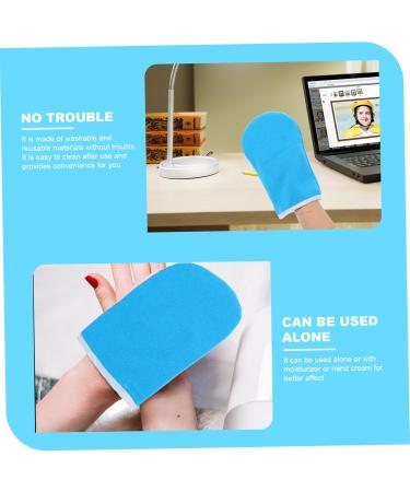 Ipetboom Heated Gloves 1 Pair Hand Mask Care Polyester Care Bag Body Lotion Gloves - Buy Online on GoSupps.com