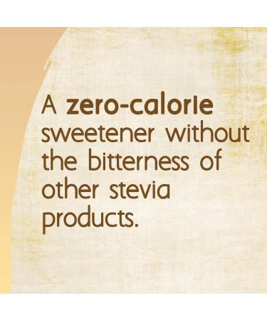 Nature's Way Organic Stevia - Zero Calorie Sweetener, No Bitterness, Vegetarian Non-GMO Vanilla, 2 Oz - Buy Online on GoSupps.com