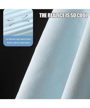 Sunscreen for the face full face ice silk sun protection sunscreen veil for outdoor use hiking camping - Buy Online on GoSupps.com