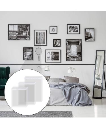 Crystal Clear Acid-Free Storage Sleeves for Art Prints - 60 Pack (5x7, 8x10, 11x14 Inches) - Buy Online on GoSupps.com