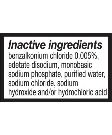 Lastacaft Once Daily Eye Allergy Itch Relief Drops 0.17 fl oz (5 mL) 1 Count - Buy Online on GoSupps.com