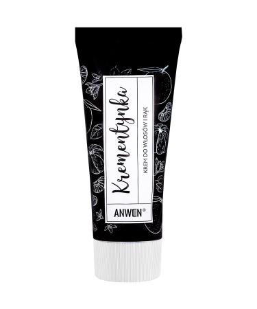Anwen Krementin Hair and Hand Cream 75 ml - Nourishing & Moisturizing Formula | Buy Internationally - Buy Online on GoSupps.com