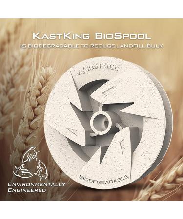 KastKing Extremus Braided Fishing Line 50LB - 150Yds | Highly Abrasion Resistant, Thin Diameter, Zero Stretch | Color Fast Yellow 4-Strand Braided Lines - Buy Online on GoSupps.com