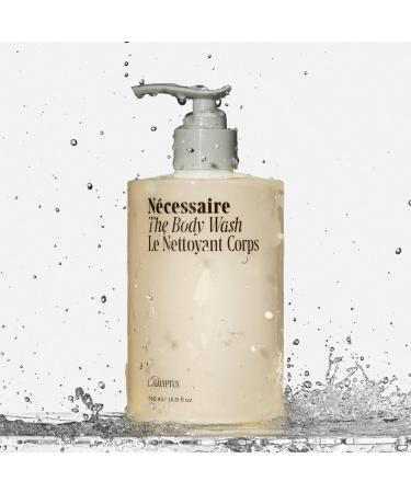 N cessaire The Body Wash Eucalyptus Multi-Oil Shower Gel Body Wash for Women + Men. Non-Comedogenic + Hypoallergenic for Sensitive Skin with Niacinamide. 500ml/16.9 fl oz Eucalyptus 16.9 Fl Oz (Pack of 1) - Buy Online on GoSupps.com