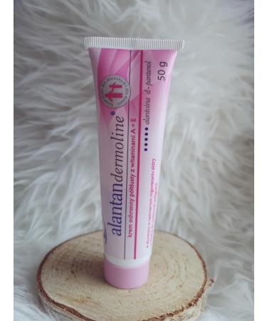 Alantan Dermoline 0 5 A + Cr me vitamine E 50 g - Buy Online on GoSupps.com