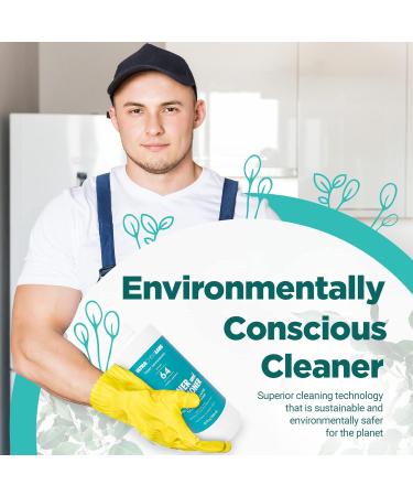 Super Concentrated All-Purpose Cleaner & Conditioner - Multi-Surface Citrus Cleaner for Glass Wood Metal | 32 oz (Makes 64 Gallons) - Eco-Friendly International Shipping - Buy Online on GoSupps.com