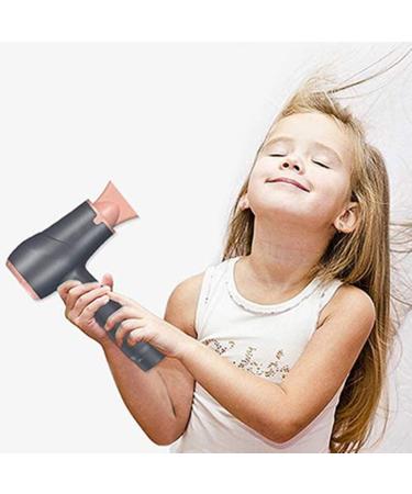 Cordless Hair Dryer Professional Blow Dryer w/Charging Base Portable Rechargeable Hot & Cold Air Wireless Hair Dryer for Home/Pet Care